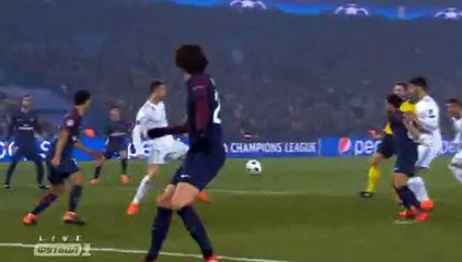 Casemiro GOAL HD - Paris SG 1-2 Real Madrid 06.03.2018