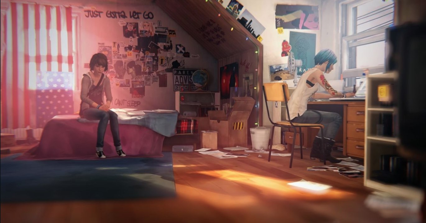 Mensaje de  DONTNOD Entertainment sobre Life is Strange 2