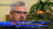 Fr. Fabio Baggio: Pope Francis asked us to pay special attention to the victims of migration