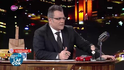 Mesut Yar ile Laf Çok
