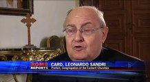 Cardinal Sandri: We must ask what we can do for persecuted Christians