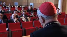 Cardinal Nicora turns 80, leaving 117 cardinals to vote in next conclave