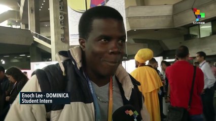 WE ARE ALL VENEZUELA ENOCH LEE MESSAGE