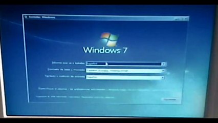 Descargar video: Como Formatear y Instalar Windows 7 en Canaima + Driver new Bien Explicado