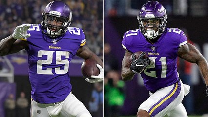 Pelissero: Vikings likely to keep Latavius Murray, not Jerick McKinnon, for 2018