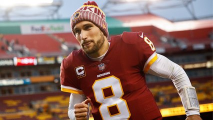 Pelissero: Reports that Vikings have offered Kirk Cousins anything are false