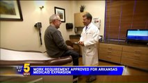 Thousands of Medicaid Recipients in Arkansas Will Soon Be Required to Work