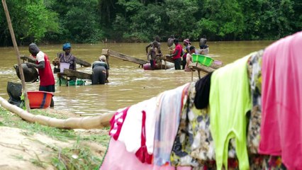 Sierra Leone election: little that glitters for gold miners