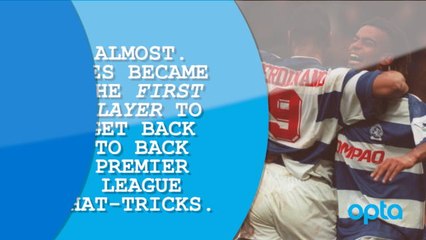 Ferdinand remembers Premier League record