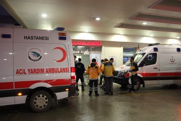 Hastanede Elektrik Kesildi, Yoğun Bakımdaki Hastalar Başka Hastaneye Sevk Edildi