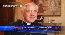 Card. Müller publishes book on Benedict XVI and Pope Francis
