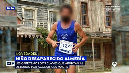 Un testigo vio al acosador de la madre de Gabriel introducir en su vehículo un pico, una pala y una bolsa el día que desapareció el niño