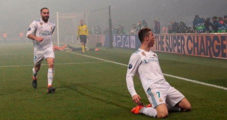 PSG'yi Eleyen Real Madrid, Şampiyonlar Liginde Çeyrek Finale Çıktı