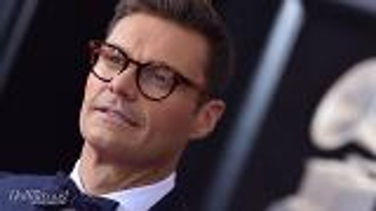 Ryan Seacrest Oscar Red Carpet Coverage Sinks, Outpaces ABC's Telecast | THR News