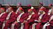 Pope Francis on deceased cardinals and bishops: Some were heroic