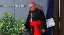 Cardinal Levada turns 80 and loses his right to participate in a conclave