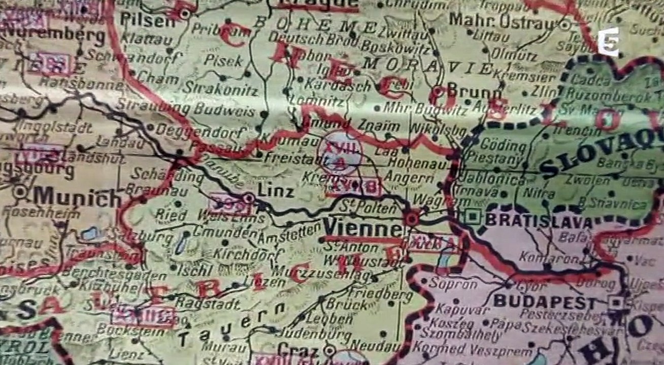 Oflag 17A, tournage clandestin derrière les barbelés