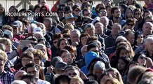 Pope Francis: There are needy situations which require our urgent and immediate response