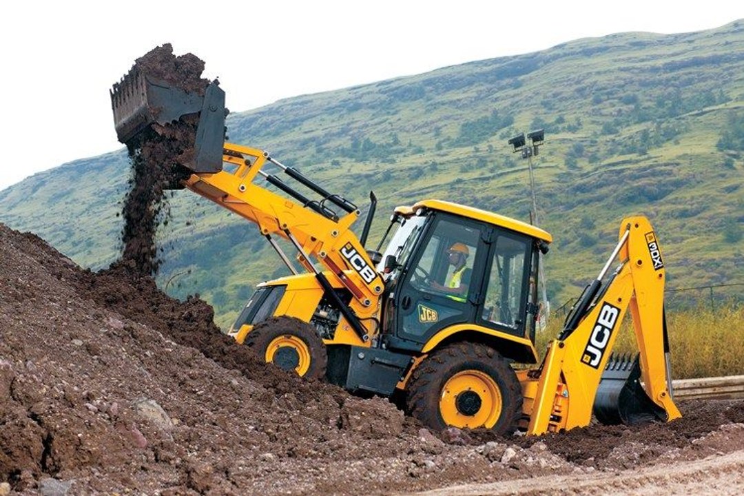 JCB Spare Parts | Backhoe Spare Parts | JCB Hydraulic & Excavator Parts