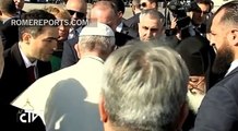 Pope and Patriarch of Georgia set the tone for improved relations between their Churches