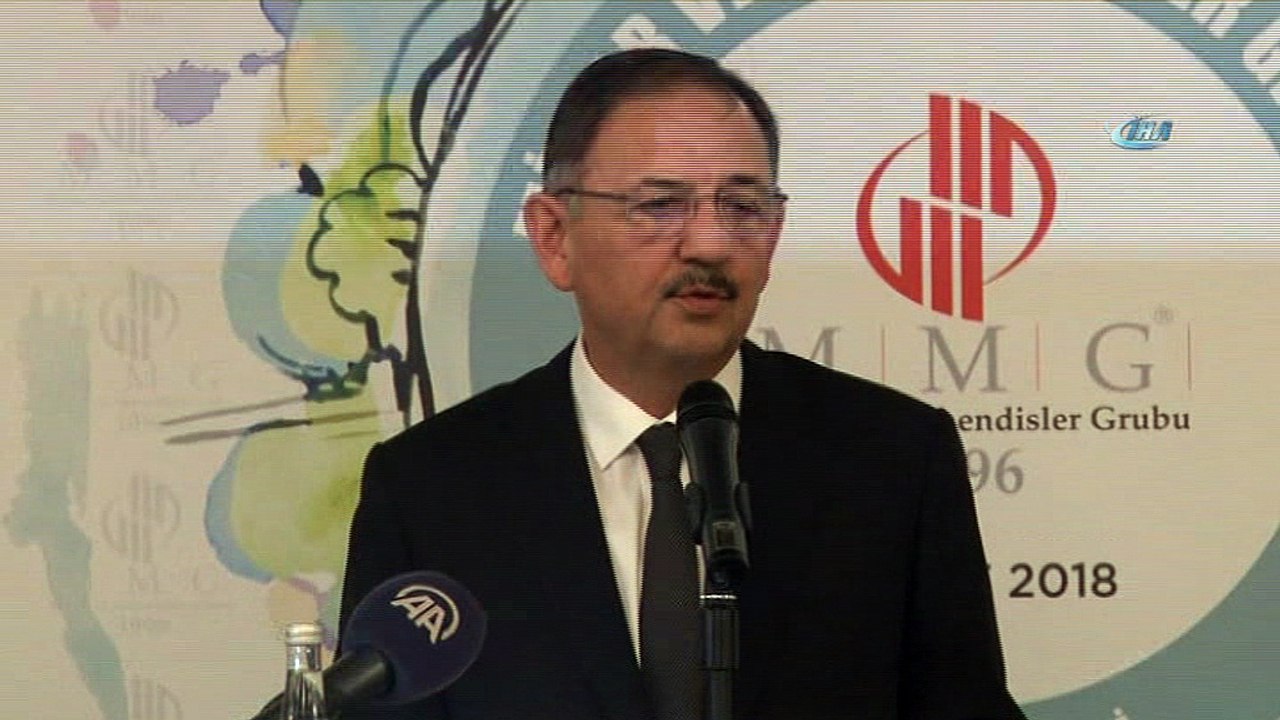 Bakan Özhaseki: “Türkiye’de kentsel dönüşüm artık bir gereklilik”