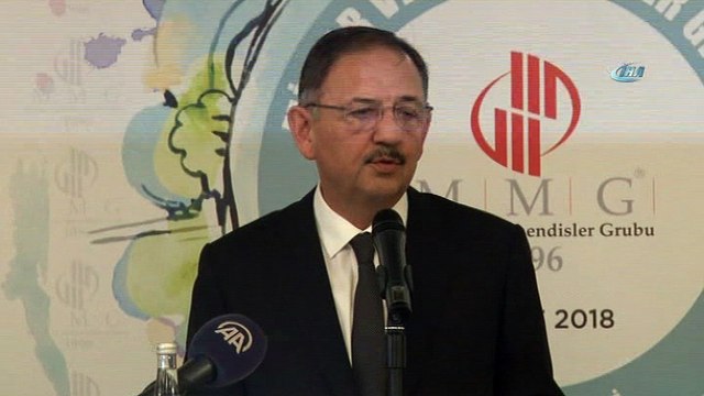 Bakan Özhaseki: “Türkiye’de kentsel dönüşüm artık bir gereklilik”