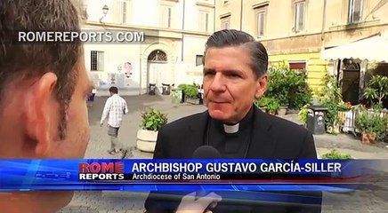 Hispanic bishops of the United States present the fifth “Encuentro” in the Vatican