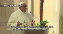 Pope in Santa Marta: We have a mother and a father; we are not orphans