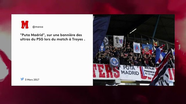 PSG - Real Madrid : des ultras parisiens essayent d'empêcher les madrilènes de dormir