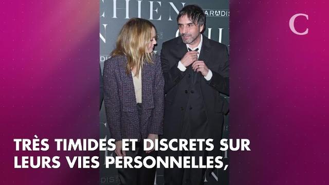 PHOTOS. Vanessa Paradis et Samuel Benchetrit s'affichent plus amoureux que jamais
