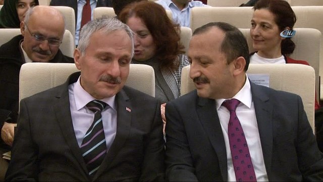 Kimliğimiz Türkçemiz Kısa Film ve Kamu Spotu Yarışması ödül töreni gerçekleştirildi