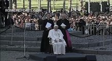 Pope Francis: Third Pope to visit Auschwitz