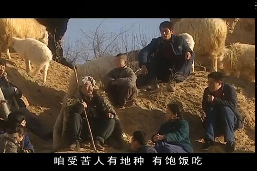 经典剧《血色浪漫》09主演 刘烨 孙俪 连奕名 傅彪