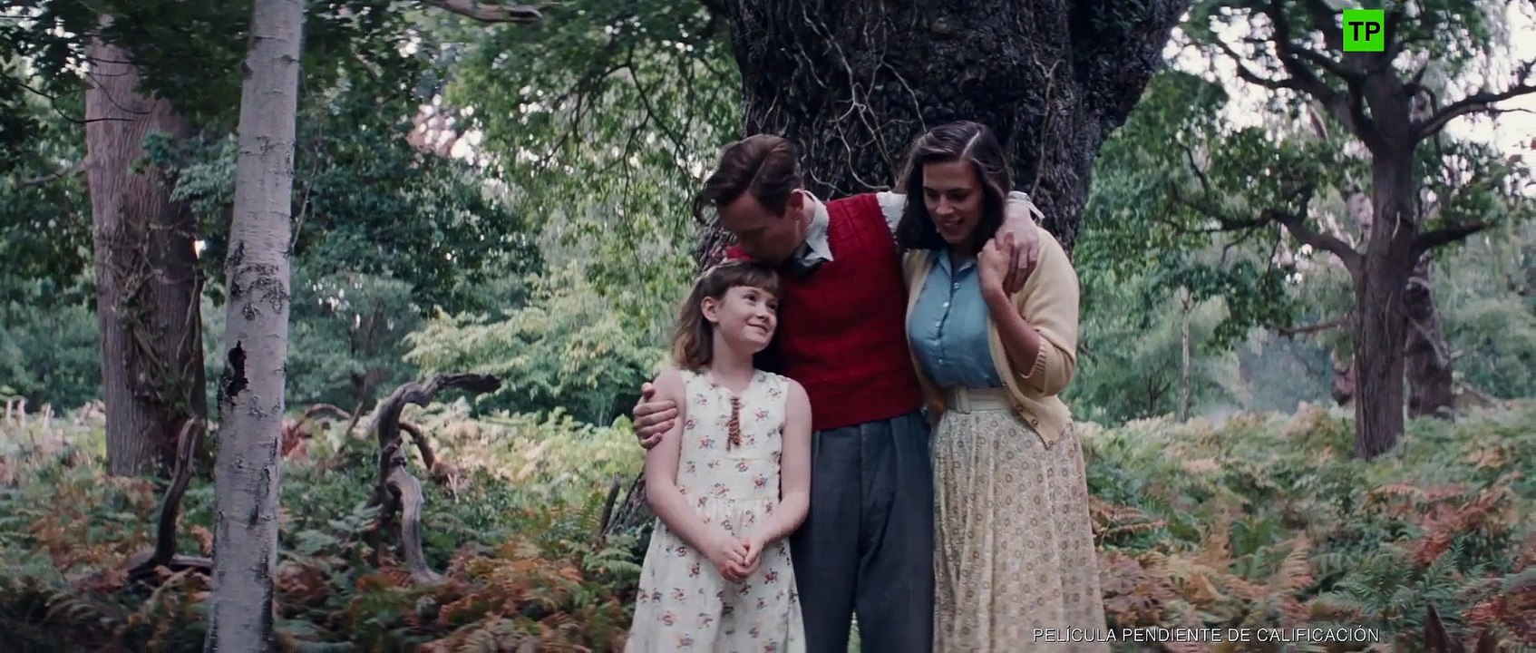 Christopher Robin – Trailer español