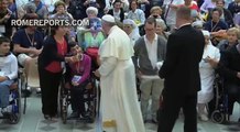 Jubilee of the Sick will culminate with a grand Mass with the Pope in St. Peter's Square