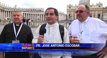 Priests on their vocation after the Jubilee of priests and seminarians with Pope Francis