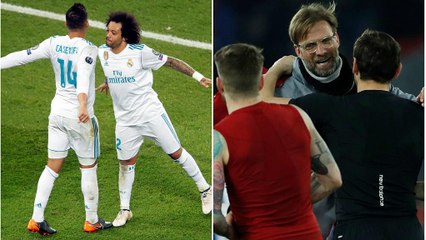 Champions League: Real Madrid e Liverpool ai quarti