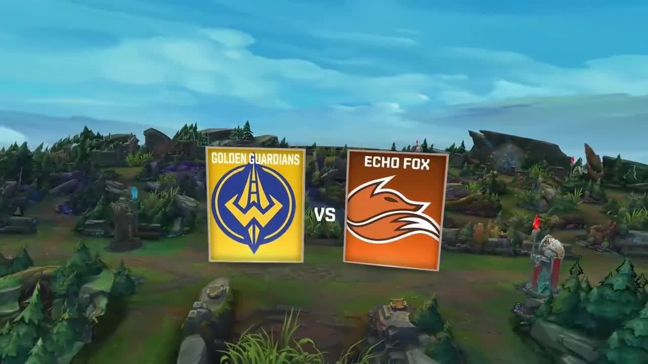 We Are Echo Fox - Week 7 coming out soon