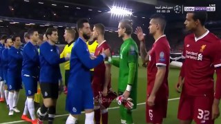 Liverpool-Porto 0-0 |Goals & Highlights 06/03/18