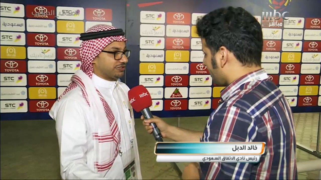 ردود الأفعال بعد تعادل الاتفاق والفيصلي