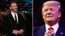 Late-Night Hosts React to Oscars, Trump Responds to Show's Low Ratings | THR News
