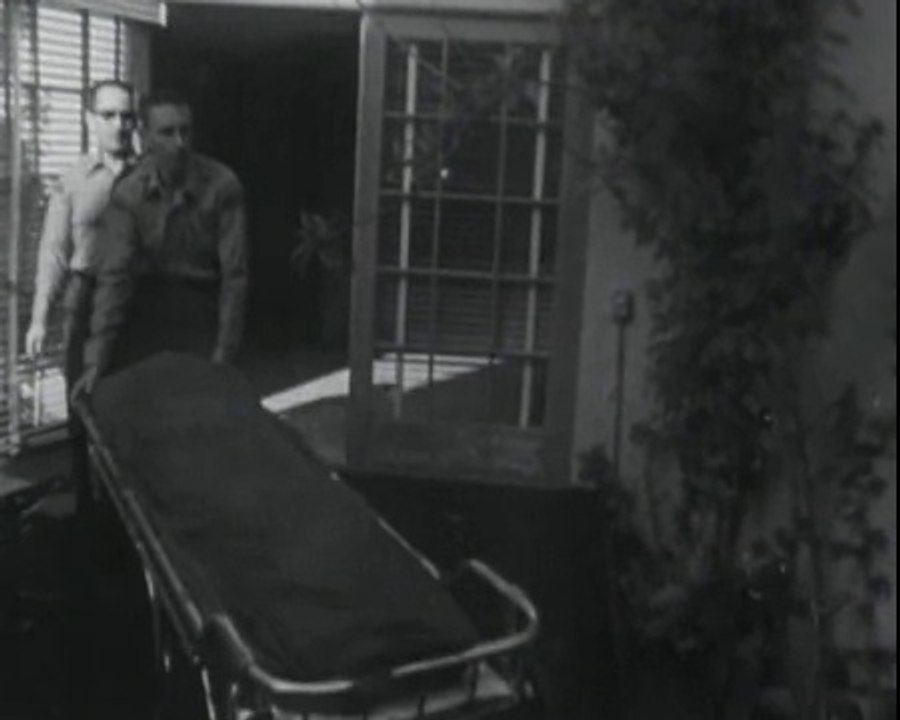 Marilyn Monroe Dead body being Removed from her house 1962