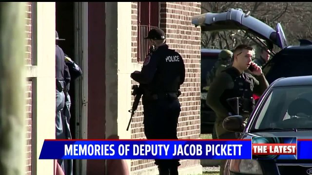 Young Boy Recalls Special Connection with Slain Indiana Deputy