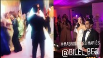 حفل زواج فخم لبلال الباجي بحضور نجوم تونس