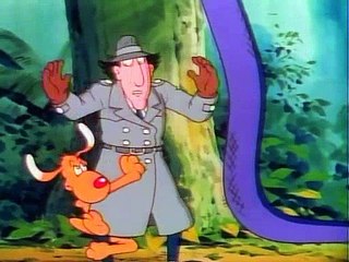 Inspector Gadget S01 E27 Photo Safari