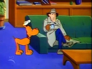 Inspector Gadget S01 E30 The Japanese Connection