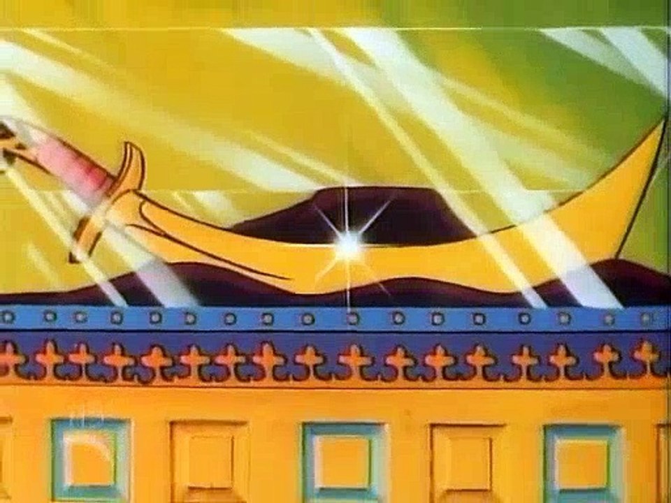 Inspector Gadget S01 E31 Arabian Nights