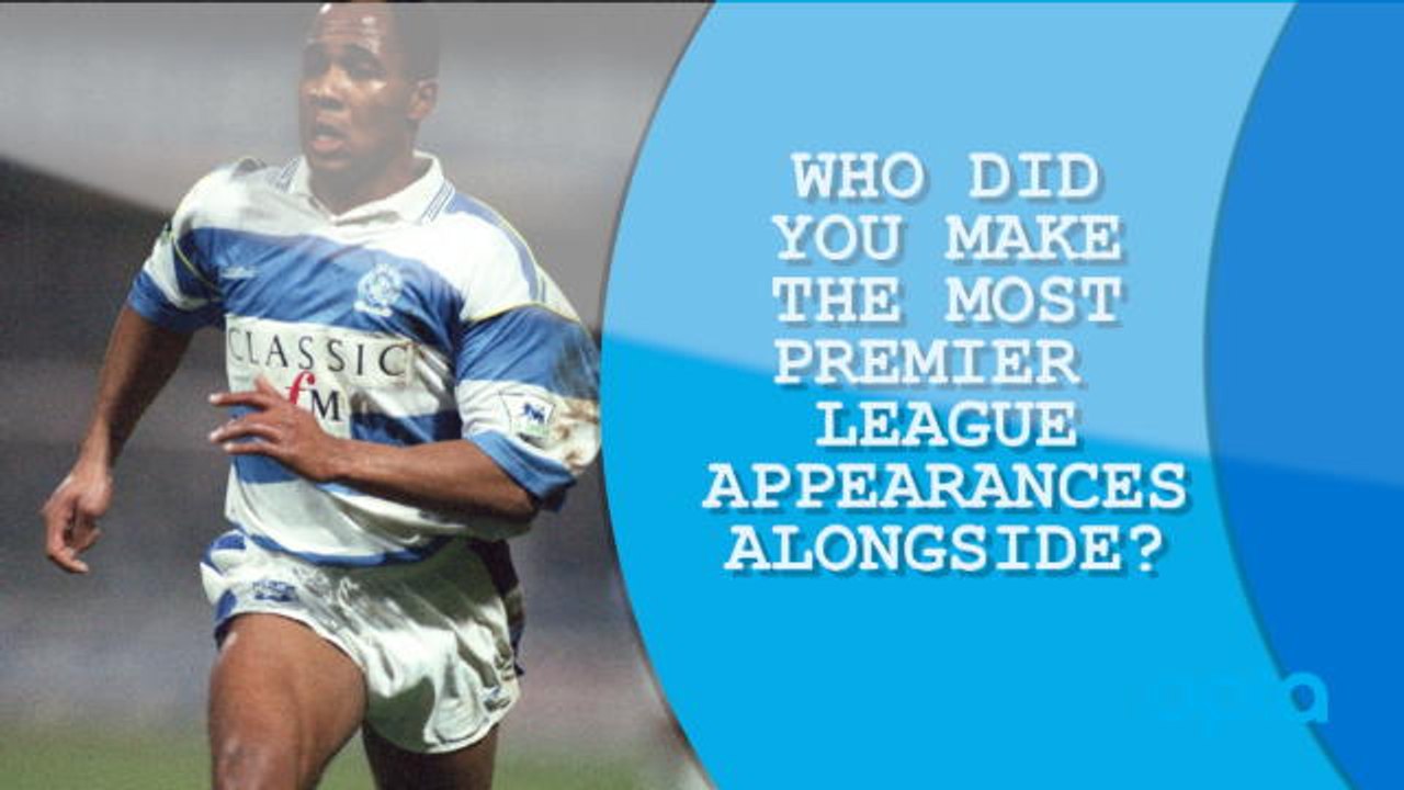 Opta Quiz - Les Ferdinand