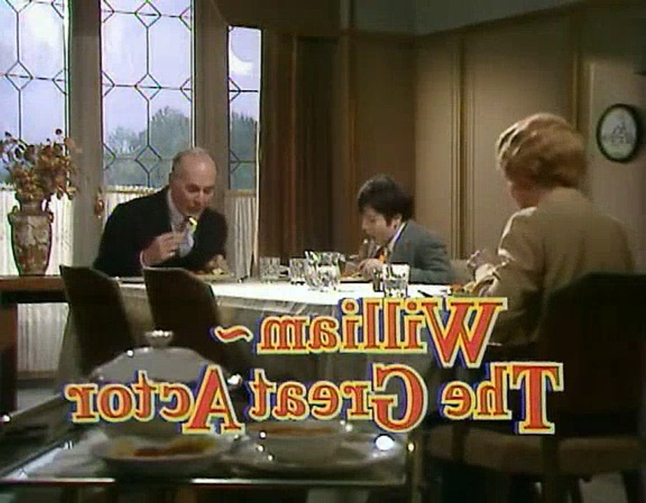 Just William S01 E02 William the Great Actor