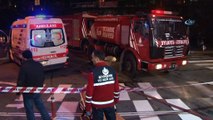 İstanbul Üniversitesi Tıp Fakültesi Acil Servisi’nde yangın